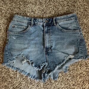 Zara Jean shorts
